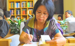 Nhà văn Lê Minh Hà kể chuyện tuổi trẻ thời bao cấp