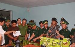 Thủ tướng gửi thư khen lực lượng phá chuyên án 52 bánh heroin, 25 kg ma túy đá tại Hà Tĩnh