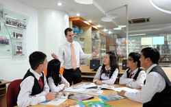Trường quốc tế tăng “chóng mặt” tại các nước châu Á