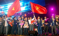 Kết thúc kỳ thi tay nghề ASEAN 2016, Việt Nam giành 10 huy chương vàng