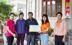 Miễn 5 năm học phí cho học sinh vùng lũ Quảng Bình