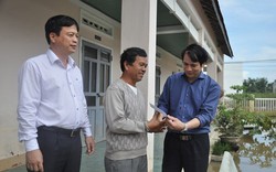 Bộ GDĐT hỗ trợ giáo viên, học sinh vùng lũ tỉnh Bình Định