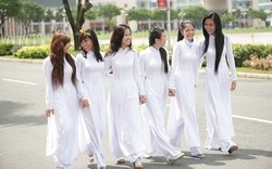 TP.HCM: Quy định nữ sinh phải mặc áo dài 2 lần/tuần