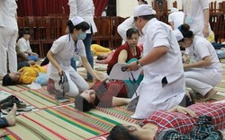 51 công nhân ở Tiền Giang nghi bị ngộ độc sau khi ăn trưa