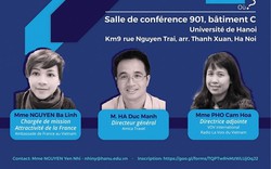 Hội thảo hướng nghiệp dành cho sinh viên Pháp ngữ tại Hà Nội
