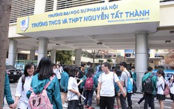 Hà Nội: Hoàn thành đợt khảo sát tập dượt cho học sinh THPT
