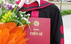 Đào tạo tiến sĩ: “Siết chặt” từ đầu vào