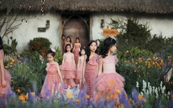 Lộ diện những thiên thần nhí tham gia Tuần lễ thời trang trẻ em Việt Nam mùa 6
