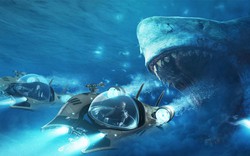 Cá mập siêu bạo chúa đã “nuốt chửng” Tom Cruise giành ngôi đầu bảng