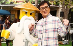 Jackie Chan vào top 5 nam diễn viên có thu nhập cao nhất thế giới