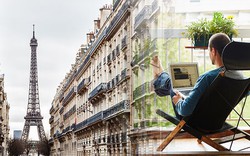 Paris cấm dịch vụ cho thuê căn hộ đối với khách du lịch