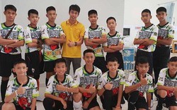 Phim về hành trình giải cứu đội bóng Thái Lan sẽ được bấm máy vào tháng 11