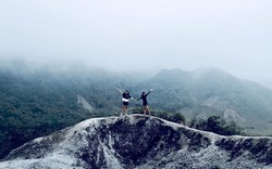 Ngọn đồi “tuyết trắng” ở Việt Nam: Nơi dừng chân “sống ảo” mới của giới trẻ