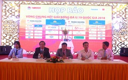 HLV Park Hang- seo cùng 5 học trò 'cưng' sẽ có mặt tại Vòng Chung kết U19 Quốc gia