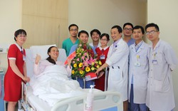 Cứu sống kịp thời nữ du khách Trung Quốc bị xuất huyết não
