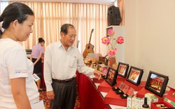 54 sản phẩm được chọn vào bộ sưu tập hàng lưu niệm, quà tặng Thừa Thiên - Huế