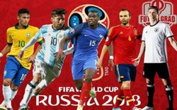 Đã chắc VTV mua được bản quyền World Cup?