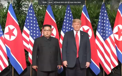 Cuộc gặp thượng đỉnh lịch sử Mỹ - Triều Tiên