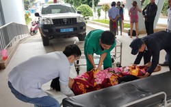 Vụ xe khách lao xuống vực đèo Lò Xo: Phó Thủ tướng chia buồn với gia đình nạn nhân