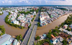 Điều chỉnh quy hoạch sử dụng đất tỉnh Tiền Giang