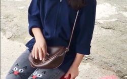 Cô bé bán ổi ở Hà Giang “đốn tim” cộng đồng mạng