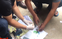 Công an quận Hà Đông bắt giữ 3 con buôn ma túy