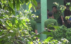 Thảm án ở Tiền Giang: Di lý nghi phạm lấy lời khai