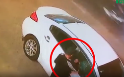 “Cảnh báo” chiêu thức mới của 'đạo chích' trộm cắp tài sản trên xe ô tô
