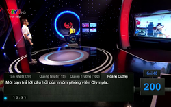 Trả lời thuyết phục ở phần thi Về đích giúp “Cường google” vô địch Olympia 18