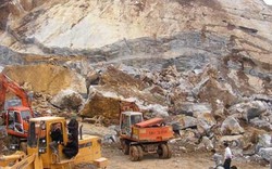Xem xét điều chỉnh quy hoạch mỏ đá vôi xi măng Lộc Môn, tỉnh Hòa Bình