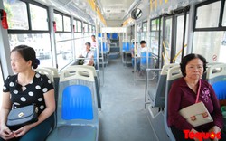 Vì sao buýt nhanh BRT “ế” khách ?