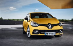 Doanh số toàn cầu 6 tháng năm 2016 của Renault tăng 13,4%