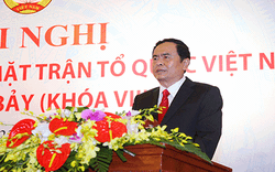 Mặt trận Tổ Quốc Việt Nam hoàn tất hiệp thương cử Chủ tịch mới