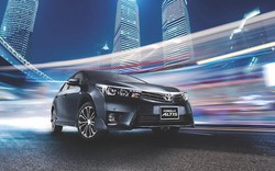 Toyota Việt Nam khuyến mãi khủng trong tháng 7, 8