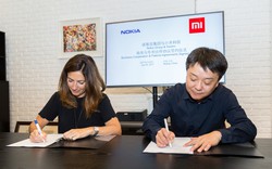 Xiaomi và Nokia ký kết thỏa thuận hợp tác kinh doanh và sử dụng bằng sáng chế