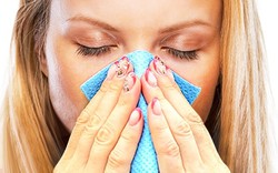 6 cách làm giảm triệu chứng nghẹt mũi nhanh chóng