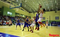 Lần đầu tiên, Việt Nam có giải bóng rổ chuyên nghiệp