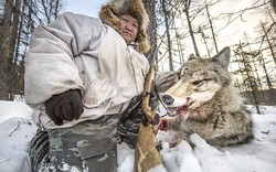 Theo chân những người săn sói ở Siberia