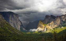 Khám phá vẻ đẹp của Vườn quốc gia Yosemite