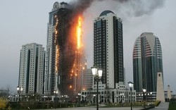 Người dân làm thế nào để thoát khỏi đám cháy ở chung cư cao tầng ?