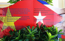 Lãnh đạo Đảng, Nhà nước viếng cựu Chủ tịch Fidel Castro 