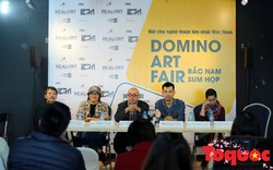Hội chợ nghệ thuật Domino Art Fair “Bắc Nam sum họp“