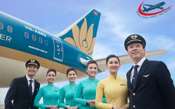 Phi công Vietnam Airlines nhảy múa trên nền nhạc “Bống bống bang bang“