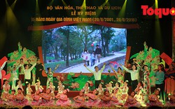 Tổ chức Ngày hội Gia đình Việt Nam 2017