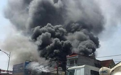 Hà Nội: Cháy xưởng sản xuất bánh kẹo, 8 người tử vong