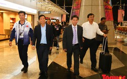 SEA Games 29: Bộ trưởng Nguyễn Ngọc Thiện cùng “dàn sao” có mặt tại Malaysia