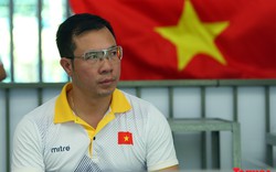 Hoàng Xuân Vinh giành HCB ở nội dung sở trường tại SEA Games 29