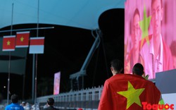 Huy Hoàng và Ánh Viên liên tiếp phá kỷ lục trên đường đua xanh SEA Games 29