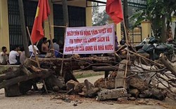 Công an Hà Nội kêu gọi đầu thú trong vụ bắt giữ người trái pháp luật tại thôn Hoành