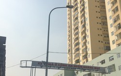 Công trình nhà ở CBCS Công an quận Hoàng Mai: Khắc phục sai phạm kiểu “rùa bò“